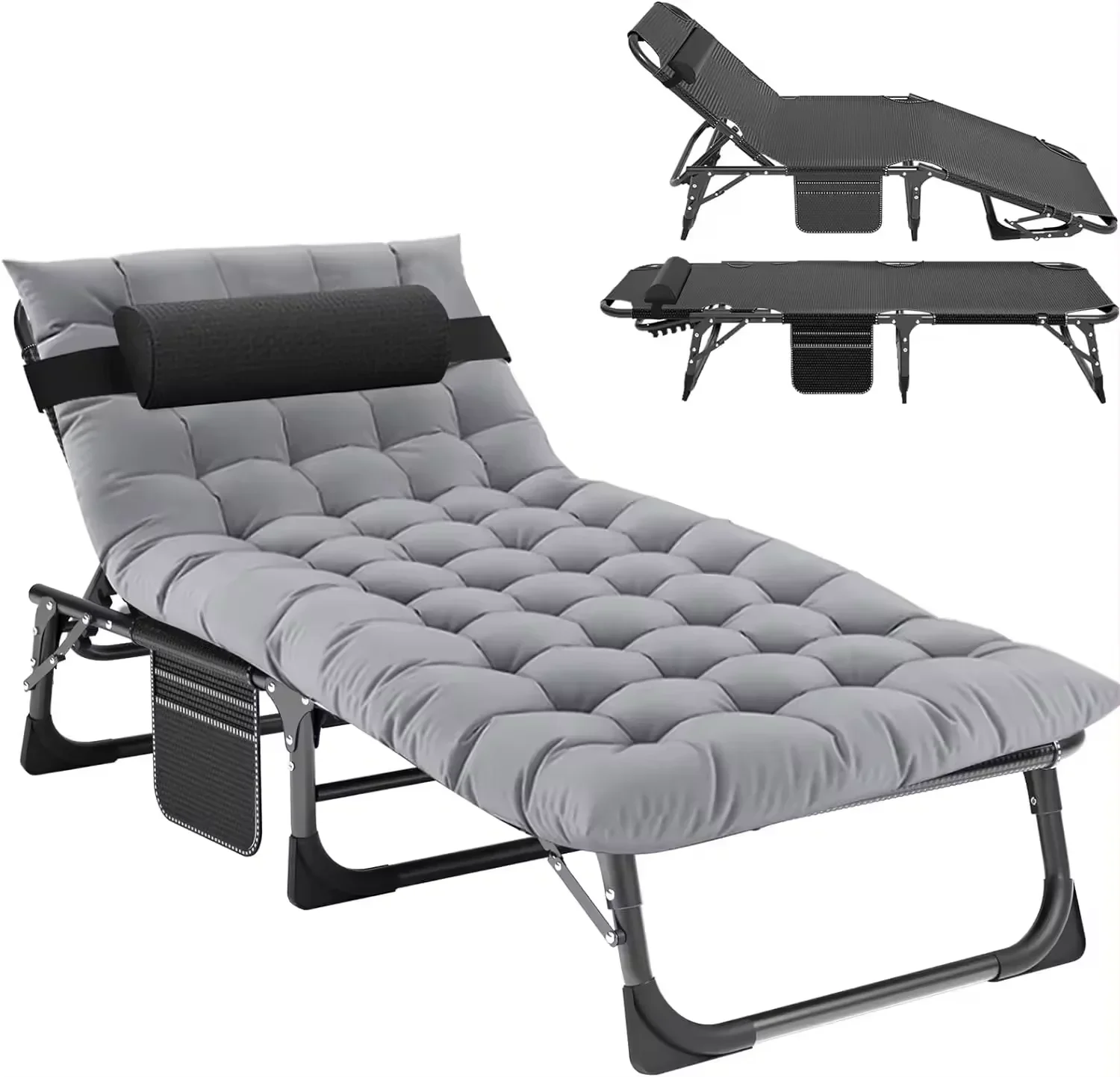 Outdoor Furniture Wood - 20262024 Hot Sales Portable Adjustable Positions