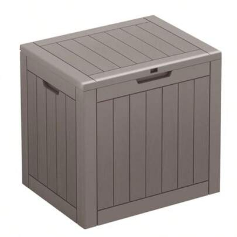 35 Gallon Outdoor Storage Box, - Outdoor Furniture For Pool ulasan dan harga