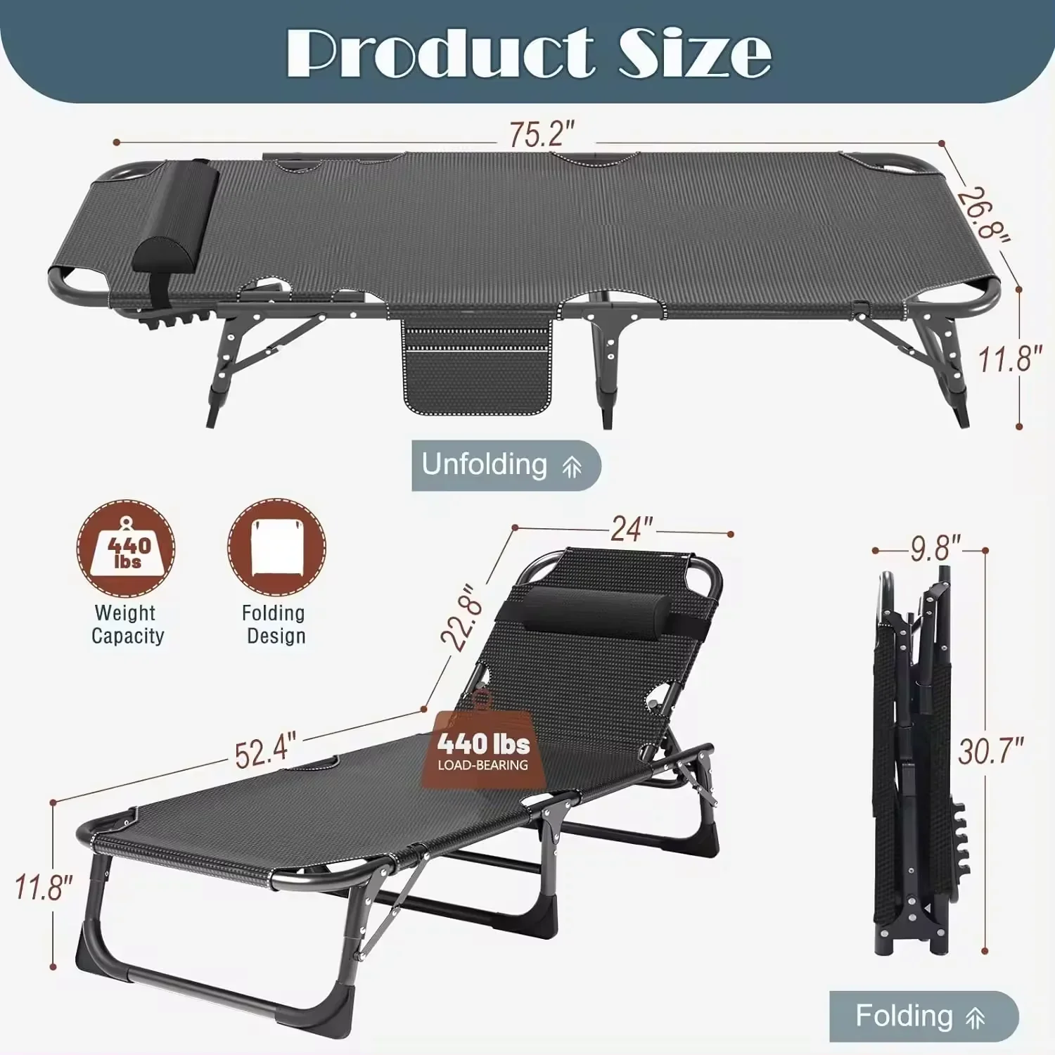 20262024 Hot Sales Portable Ad - Outdoor Furniture Wood ulasan dan harga