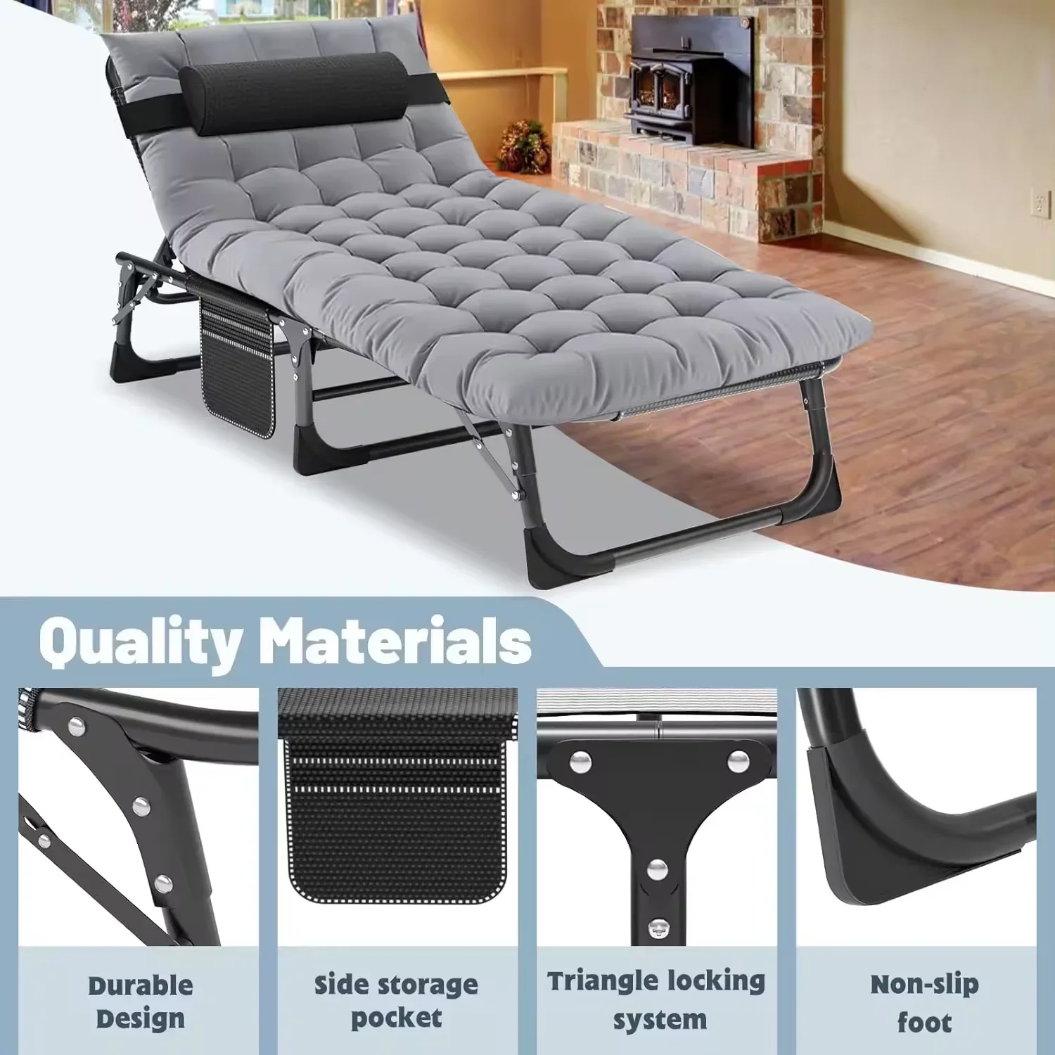 20262024 Hot Sales Portable Ad - Outdoor Furniture Wood ulasan dan harga