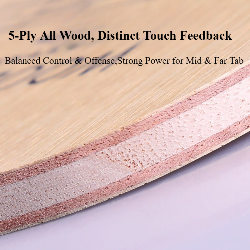 YINHE 985 Japanese Penhold Tab - Outdoor Furniture Wood ulasan dan harga