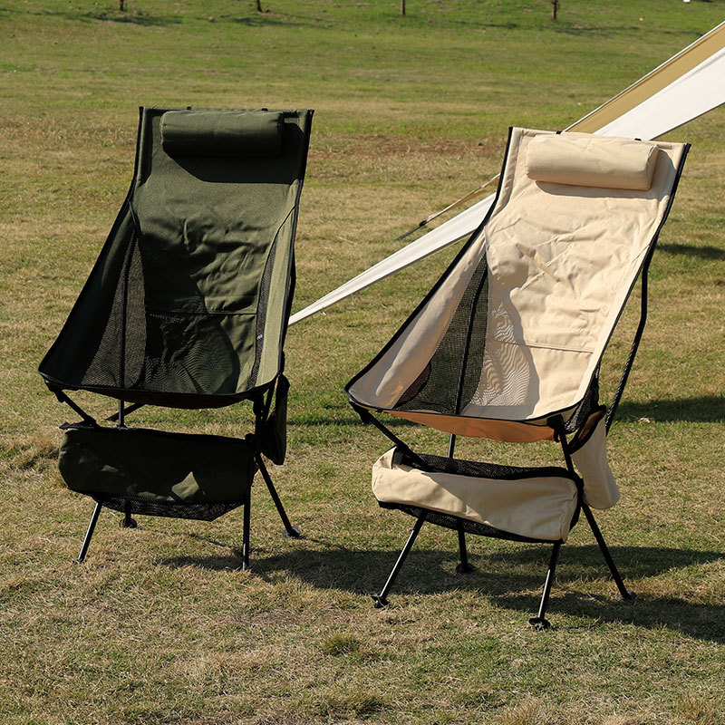 Lightweight Aluminum Alloy Fol - Deck Chair Lounger ulasan dan harga