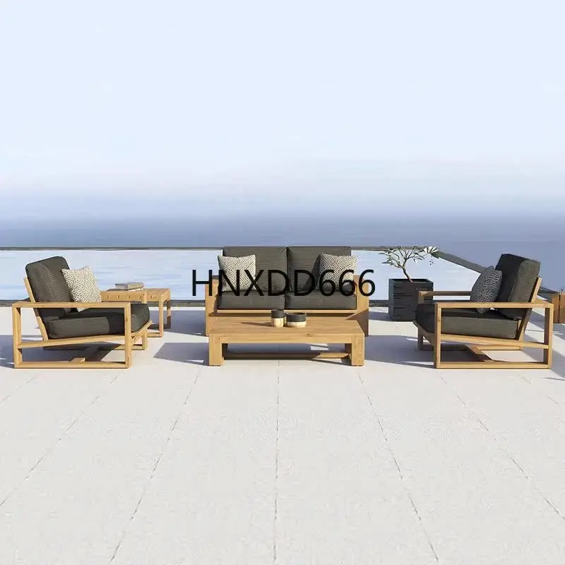 Outdoor sofa hotel single soli - Outdoor Furniture Hotel ulasan dan harga