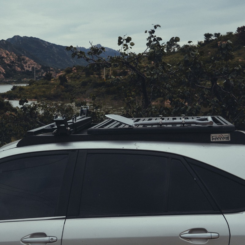 2026 SUV Outdoor Self-Driving  - Outdoor Furniture Wood ulasan dan harga