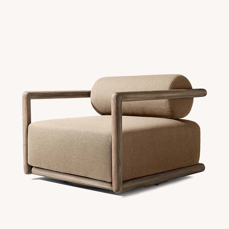 Outdoor furniture garden sofa  - Outdoor Furniture Hotel ulasan dan harga
