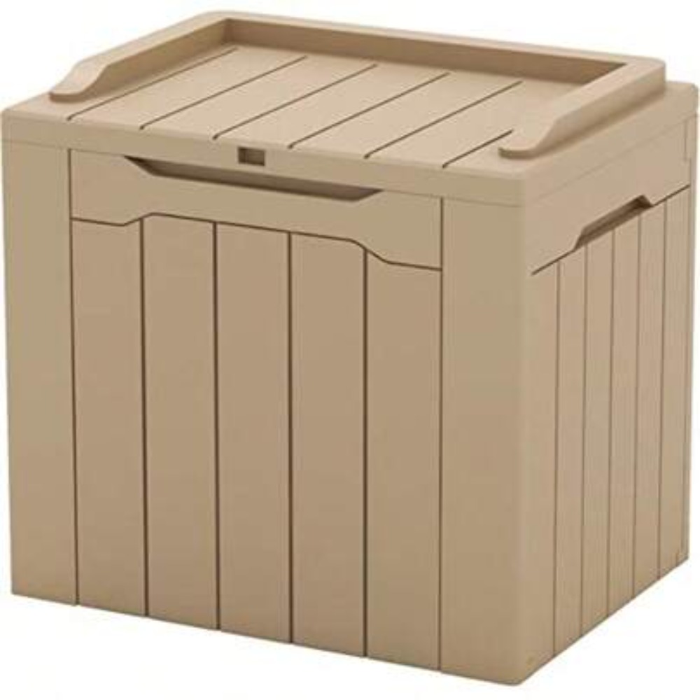 Extra Large 90 Gallon Resin De - Outdoor Furniture For Pool ulasan dan harga