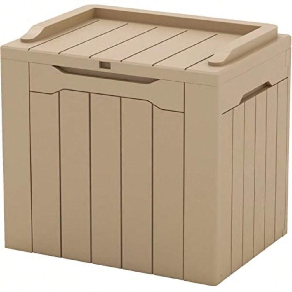 Extra Large 90 Gallon Resin De - Outdoor Furniture For Pool ulasan dan harga