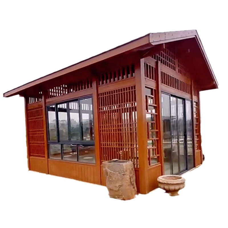Outdoor antique garden villa t - Outdoor Furniture Wood ulasan dan harga