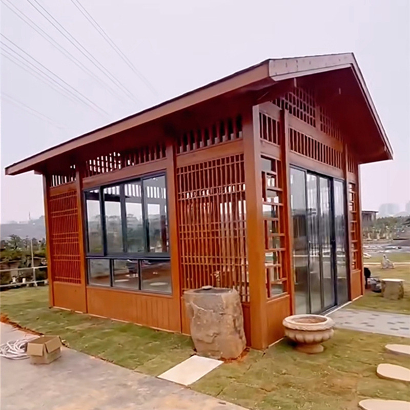 Outdoor antique garden villa t - Outdoor Furniture Wood ulasan dan harga