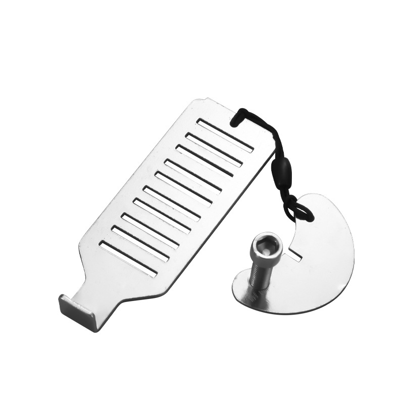 1pc Portable Door Lock Latch F - Outdoor Furniture Hotel ulasan dan harga