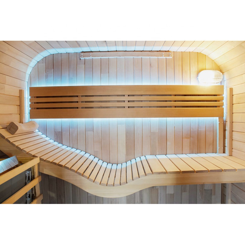 Outdoor SaunaModern Design Cab - Outdoor Furniture Wood ulasan dan harga