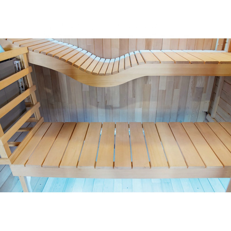 Outdoor SaunaModern Design Cab - Outdoor Furniture Wood ulasan dan harga