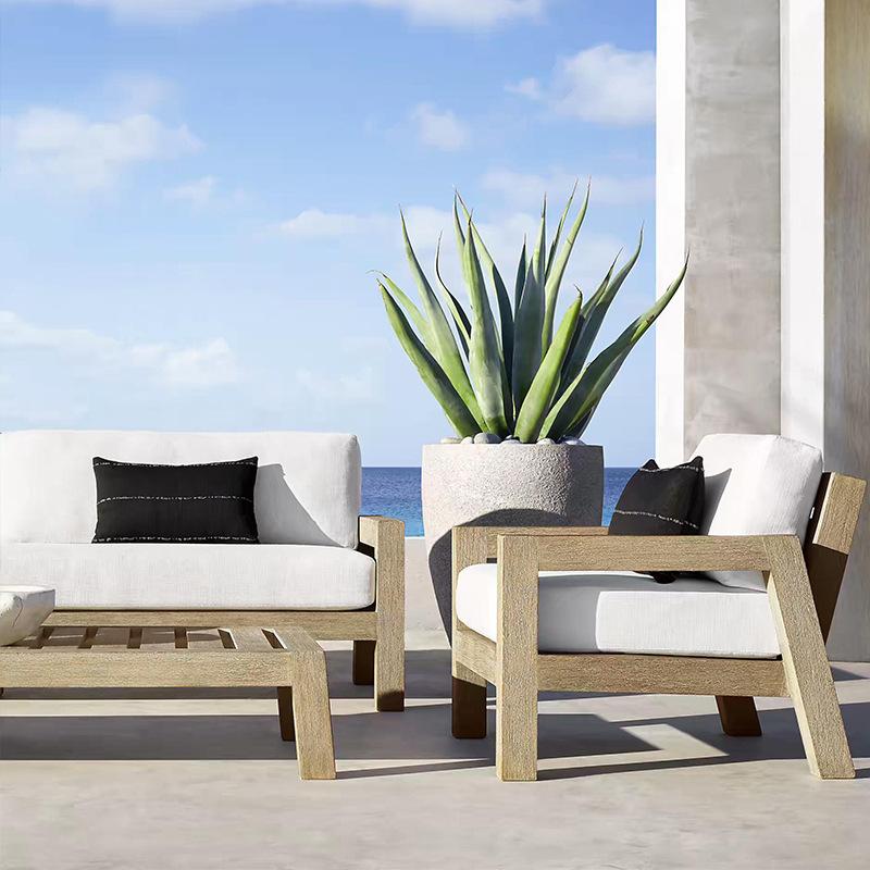 Luxury Waterproof Modern Garde - Outdoor Furniture Hotel ulasan dan harga