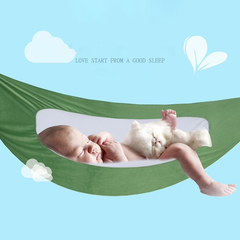 Cotton Hammock for Newborn Inf - Outdoor Daybed Furniture ulasan dan harga