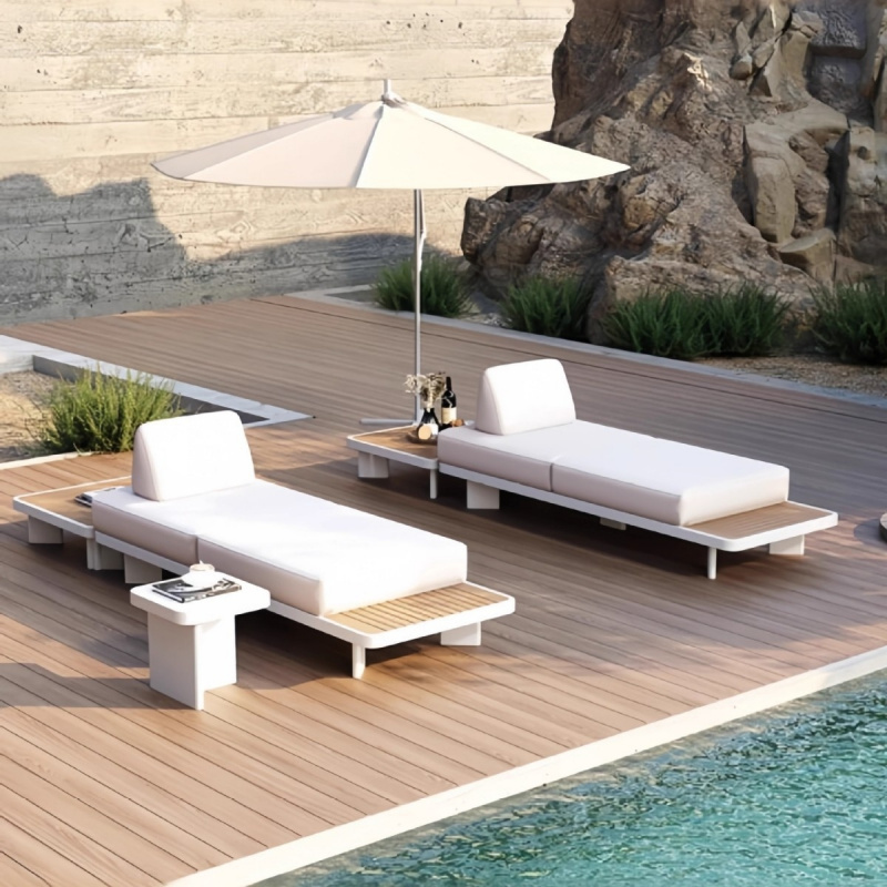 Outdoor Sofa Sofa Courtyard Le - Outdoor Furniture Hotel ulasan dan harga