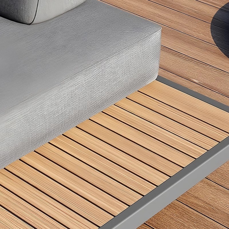 Outdoor Sofa Sofa Courtyard Le - Outdoor Furniture Hotel ulasan dan harga