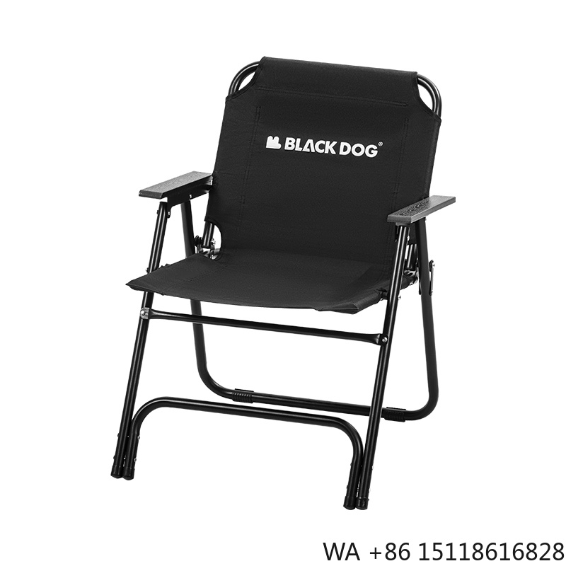 Black Dog Outdoor Camping Chai - Outdoor Furniture Recliner Set ulasan dan harga