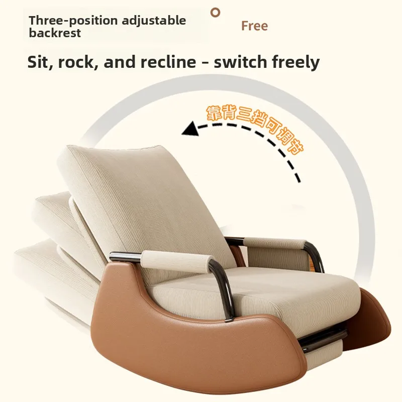 Lazy Chair Sofa Set for Living - Outdoor Furniture Recliner Set ulasan dan harga