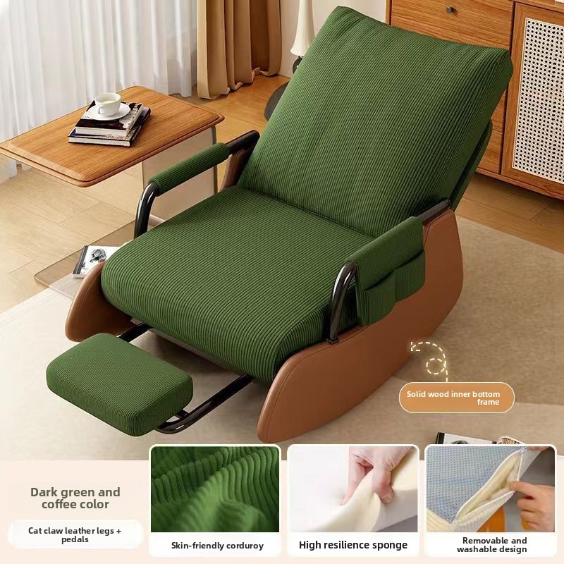 Lazy Chair Sofa Set for Living - Outdoor Furniture Recliner Set ulasan dan harga