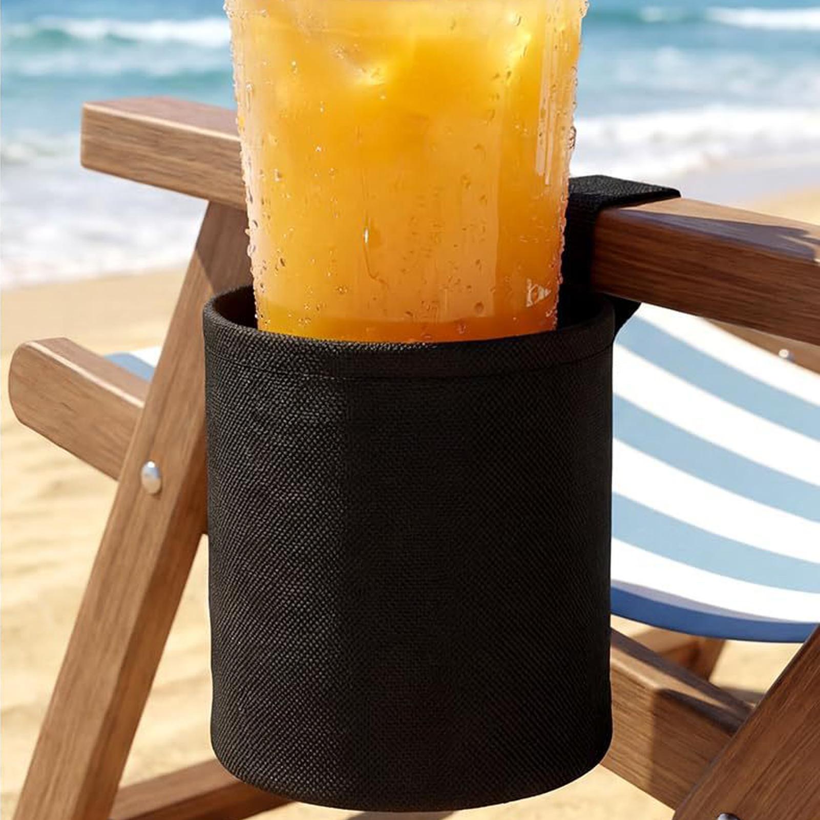 Beach Chair Cup Holder 600d Ox - Outdoor Furniture For Pool ulasan dan harga