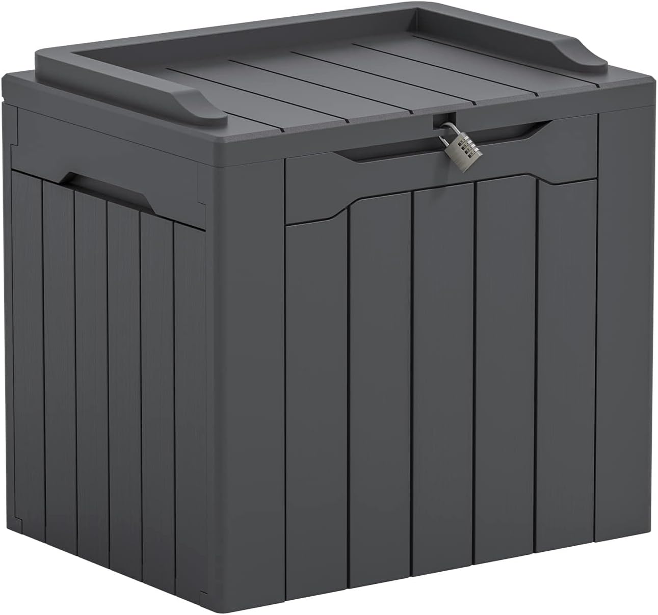 31 Gallon Outdoor Storage Box  - Outdoor Furniture For Pool ulasan dan harga