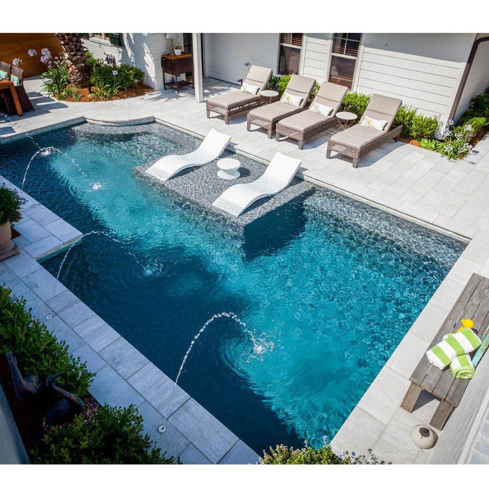 Hotel Outdoor Furniture Swimmi - Outdoor Furniture Hotel ulasan dan harga