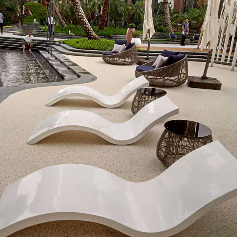 Hotel Outdoor Furniture Swimmi - Outdoor Furniture Hotel ulasan dan harga