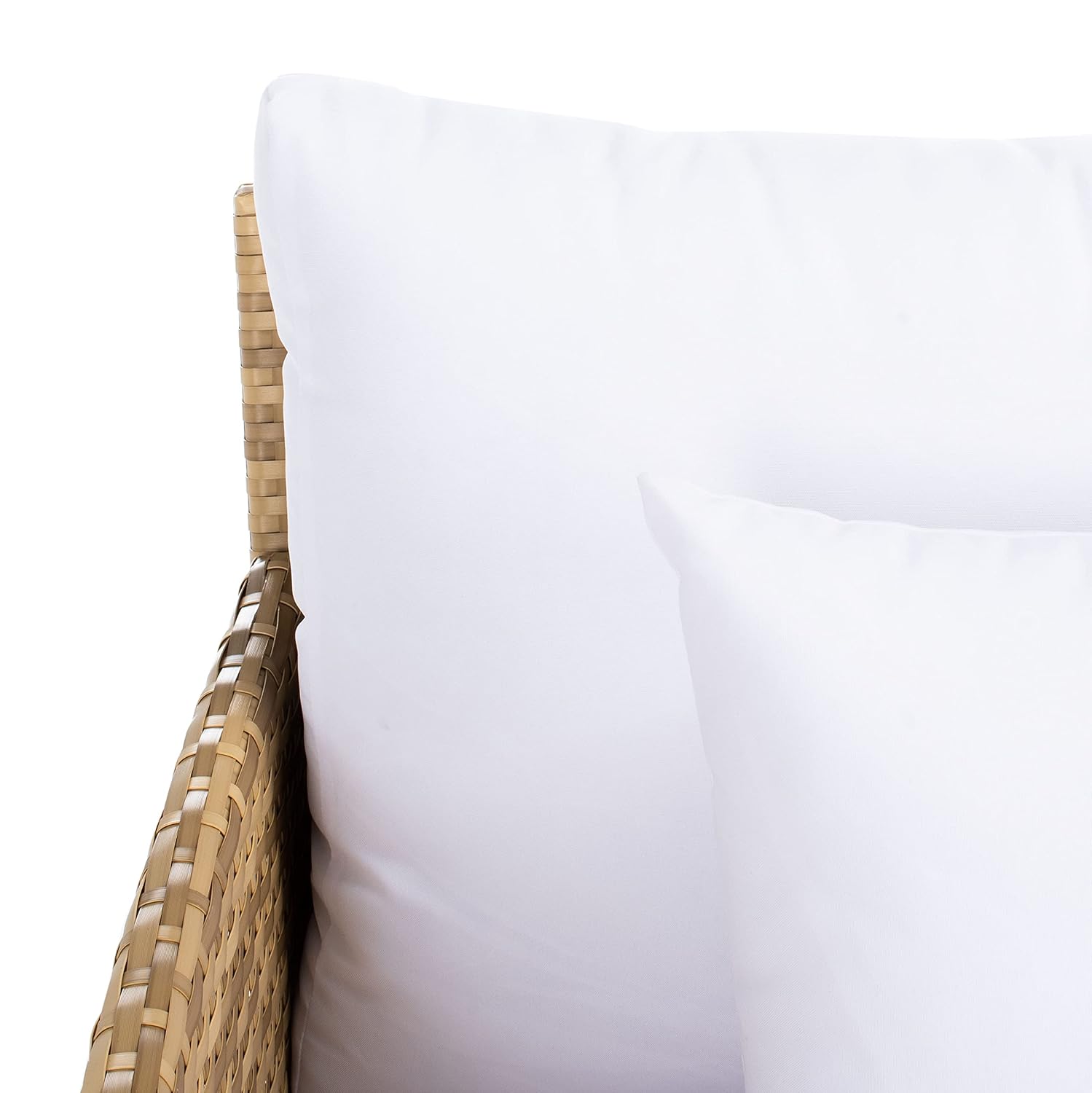 Outdoor Cadeo Daybed  Natural  - Outdoor Daybed Furniture ulasan dan harga